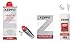 Produktbild Original Zippo Zubehör-Starterset - bestehend aus 1 x Original Zippo Feuerzeugbenzin 125 ml, 1 x Ersatzdocht, 6 x Feuersteine, 1 x Watte und Öl