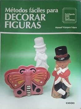 Paperback METODOS FACILES PARA DECORAR FIGURAS Book