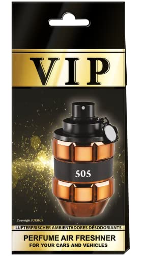 caribi VIP Auto désodorisants Parfum Maison Bureau Parfum comme teures Cover