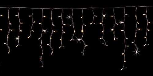 Tenda Sfalsata 160 Led Bianchi mt.4,8