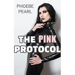 The Pink Protocol Audiolibro Por Phoebe Pearl arte de portada