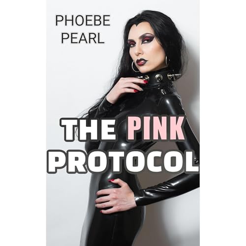 The Pink Protocol Audiolibro Por Phoebe Pearl arte de portada