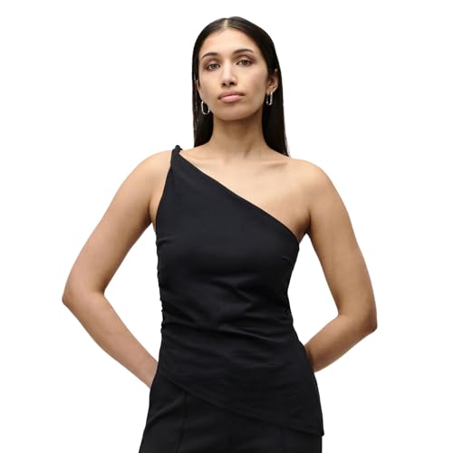 Darleen Top T-Shirt Femme Leger by Lena Gercke en coton doux