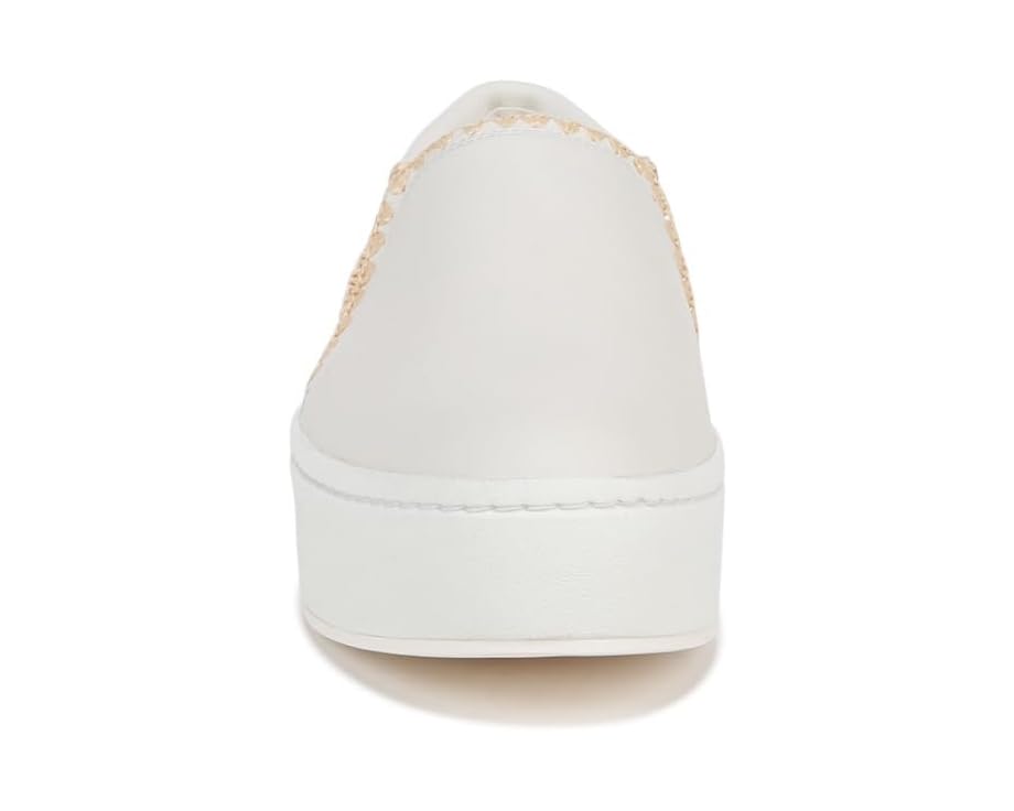 Vince Warren Slip-On Platform Sneakers - Back View