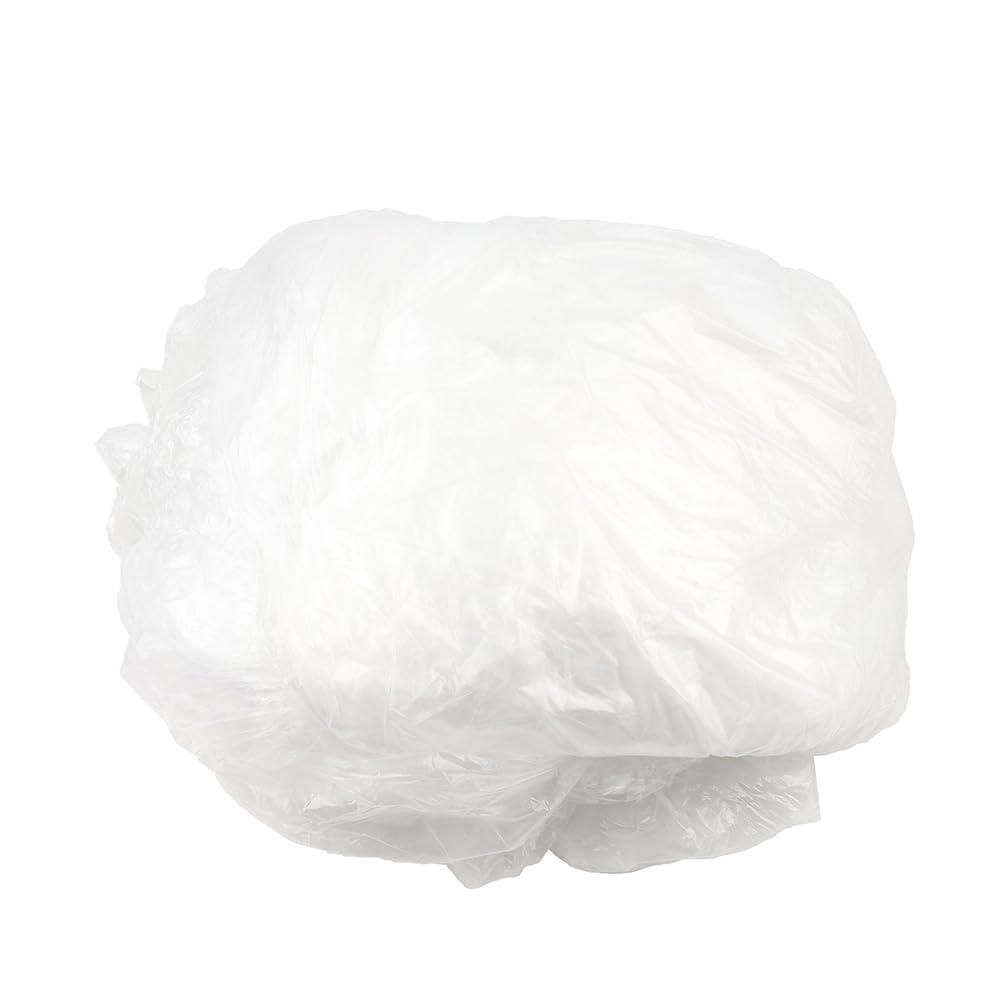 CNxinn10 Portable Masking Paper Block Cover Car Protective Masking Thicken 1 Pc Disposable PE Clear S