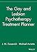 The Gay and Lesbian Psychotherapy Treatment Planner
