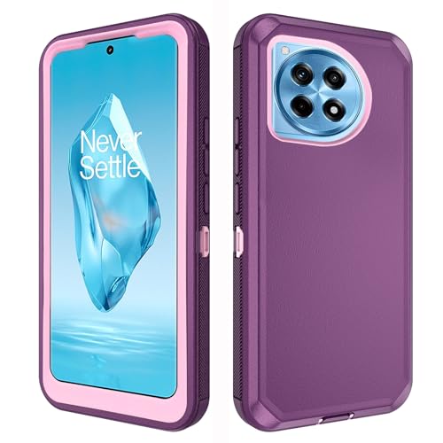Coque OnePlus 12R 5G Asuwish pour chantier et sorties outdoor