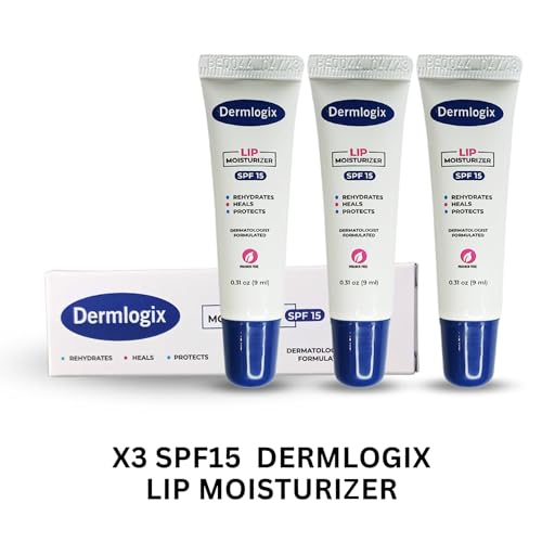 Dermlogix Moisturising Lip Balm - Beeswax, Shea Butter & Kokum | Lip Repair Ointment | Healing Lip Balm | Soothes Dry Chapped Lips thumb #4
