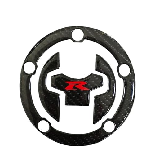 Autocollant réservoir gaz moto GSXR 600 750 protection réservoir carburant