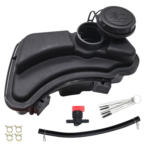 Réservoir de carburant étanche pour moteur 590568 et modèles E500