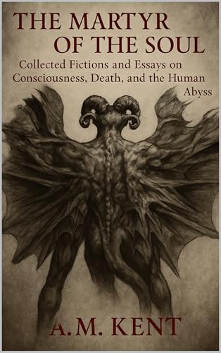 The Martyr of the Soul : Collected Fictions and Essays on Consciousness, Death, and the Human Abyss (English Edition)