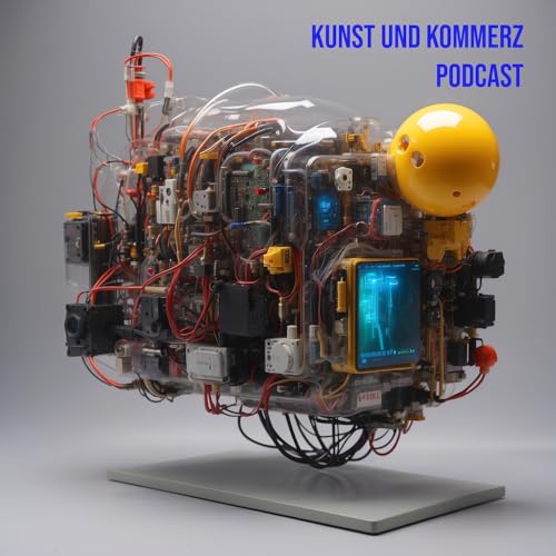 Kunst und Kommerz - Podcast - Folge 5 mit Mousse T.