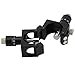 GOTOTOP 2pcs Magnetic Planer Blade Setting Jig Gauge Setter Planer Knife Setting Jig Woodworking Tool