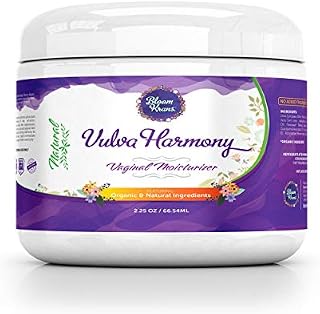 Vulva Balm Cream - Vaginal Moisturizer - Organic & Natural - Intimate Skin