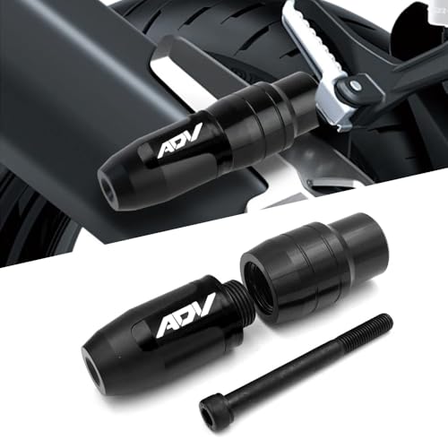DILDMAN FOR ADV 150 160 ADV150 ADV160 2021-2023 2022���[�^�[�T�C�N��CNC�A�N�Z�T���[�����ی�r�C�X���C�_�[�Փ˖h�~�p�b�h�X���C�_�[