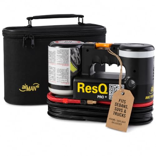 AIRMAN ResQ Pro+ Tire Repair Kit