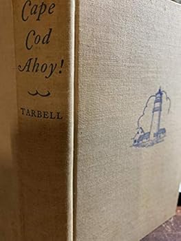 Hardcover CAPE COD AHOY! Book