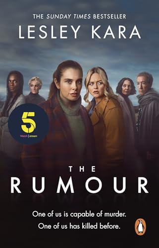 The Rumour: The bestselling must-read thriller with a killer twist (English Edition) für 8,54 EUR bei amazon.de Bild: The Rumour: The bestselling must-read thriller with a killer twist (English Edition) für 8,54 EUR bei amazon.de