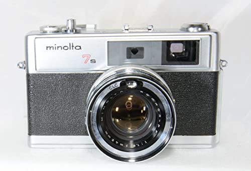 Amazon | ミノルタ HI-MATIC 7s MINOLTA レンジファインダー