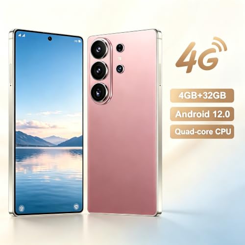 4G Unlocked Smartphone, 6.6" HD Punch Screen, 4GB+32GB (256GB Expandable),... - Image 4