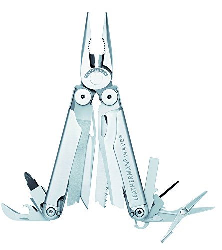 Preisvergleich Produktbild LEATHERMAN LT830079 HERRAMIENTAS PROFESIONALES, Nylon Sheath, Box Packaging