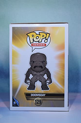 Batman v Superman Figurine POP! Super Sized Doomsday SDCC 2016 Exclusive 15 cm - vue 5
