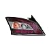 Sherman 1633-190AQ-1 - Driver Side Replacement Tail Light
