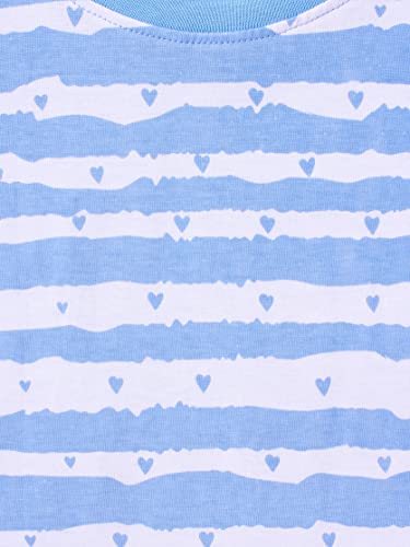 Image of Cub McPaws Girls Pack of 3 T-Shirts | Full Sleeves | 100% Cotton | 4 to 12 Years | Brilliant Basics Range