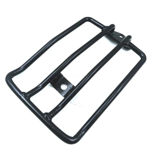 Porte-bagage pour Sportster 1200 en acier robuste finition haut de gamme