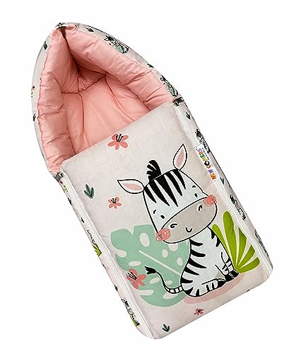 Image of NEW COMERS 3 in 1 Carry Nest Portable Cushion Bed with Soft Cotton Padding Lightweight Travel Friendly Multi-Use Carry Wrap with Secure Support Design | Unisex Carry Bag Nest 858