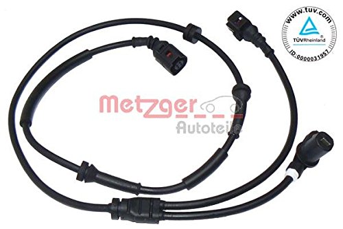 Metzger Abs-sensor Raddrehzahl Hinten Passend Für Ford Galaxy Seat Alhambra Vw S Sensor Raddrehzahl Ford 1110314 Ford 1112767 Ford Ym212b372ea