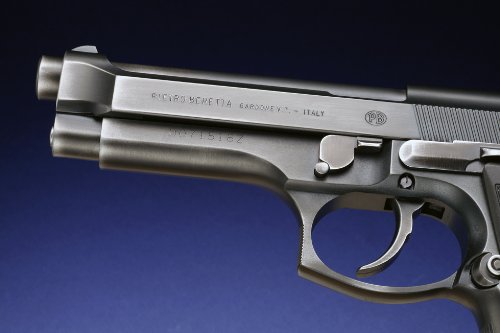 美品 WA ベレッタ M92FS ダイハードタイプ バトルダメージ Amazon.co.jp: 【WAスーパーリアルガン】WA ベレッタ M92FS