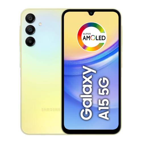 Samsung Galaxy A15 4GB RAM 128GB