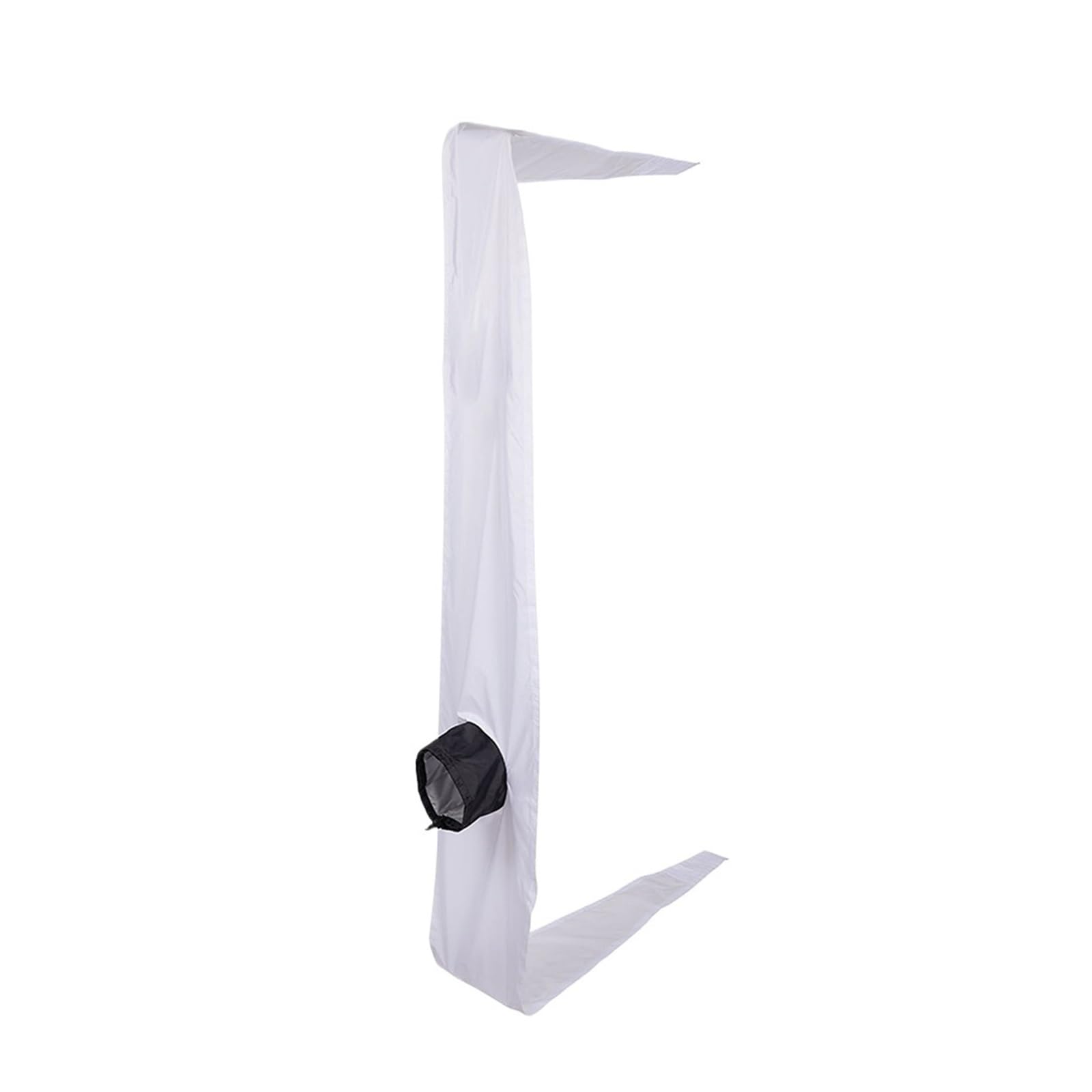Guarnizione universale for finestra in tessuto for condizionatore d'aria portatile 300/400 cm, guarnizione flessibile(L)