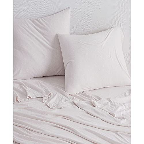 Image of Calvin Klein Home Modern Cotton Harrison Sheet, Twin Flat, Navy