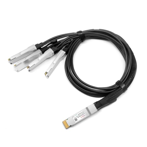 400GBASE-CU DAC Cable 30AWG, 0.5m(1.64ft) for Cisco