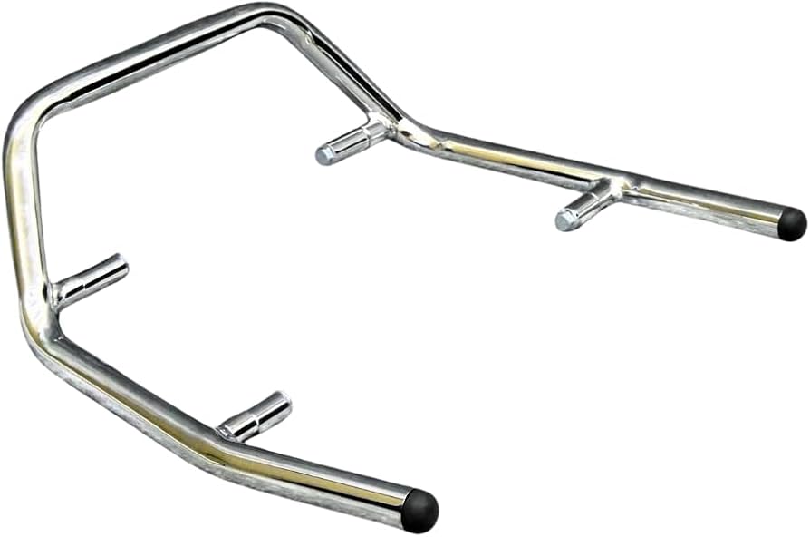 Amazon | ZRX1200 タンデムバー メッキ/グラブバー 純正テールカウル Amazon | ZRX1200 タンデムバー メッキ/グラブバー 純正テールカウル