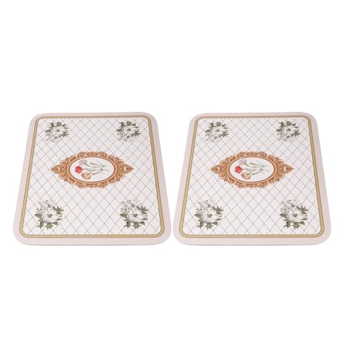 Tapis à café absorbant idéal pour le séchage de la vaisselle - 5