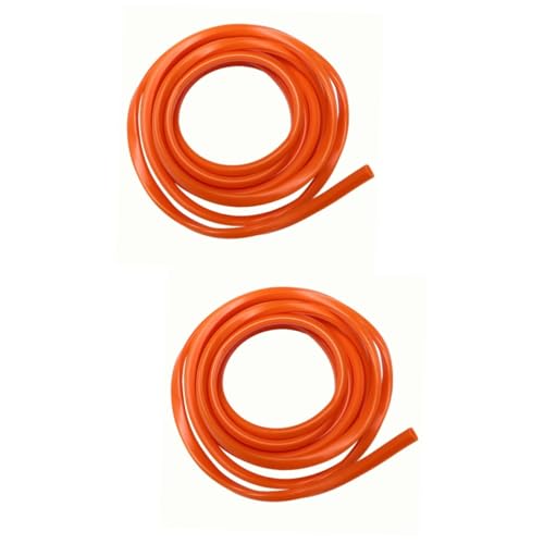 Gatuida 2pcs Flat Seal for Aluminum Profile Slot Cover Aluminum Profile Accessory for Printer