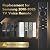 AUSOTUSO Universal Remote Control for Samsung smart TV, Compatible with LED/LCD/Plasma QLED TV, with Netflix,Prime Video, Hulu Buttons, Voice Control.