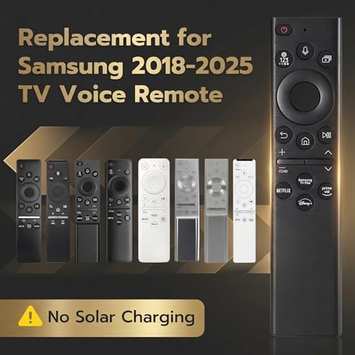 AUSOTUSO Universal Remote Control for Samsung Smart TV — view 2