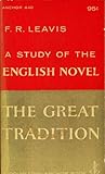 The great tradition (Doubleday anchor books, A40)