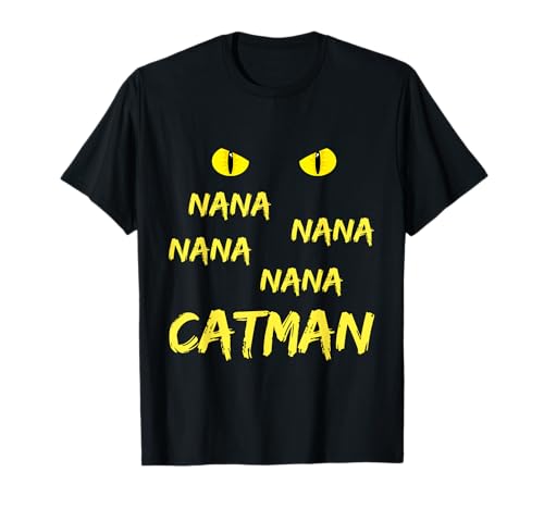 Nana Catman T-Shirt