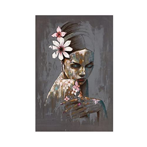 WFKLMSL Terry Bradley's Work Artist Prints 38 Canvas Poster Wall Art Decor Print Picture Paintings for Living Room Bedroom Decoration Unframe-style 12x18inch(30x45cm)