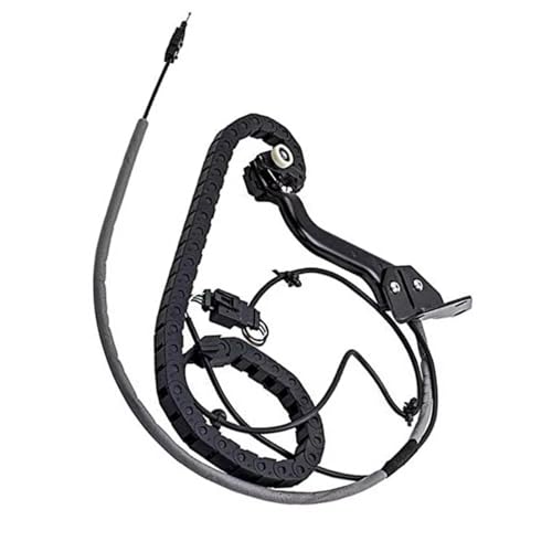 Cable de puerta lateral Sprinter con guías de 77cm y 92cm para un deslizamiento suave y seguro 3