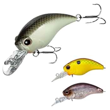 Amazon.co.jp: エバーグリーン バスルアー ワイルドハンチSR