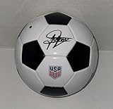 Johnny Cardoso Signed Soccer Ball Team Usa Autographed Jsa Coa - Autographed Soccer Balls