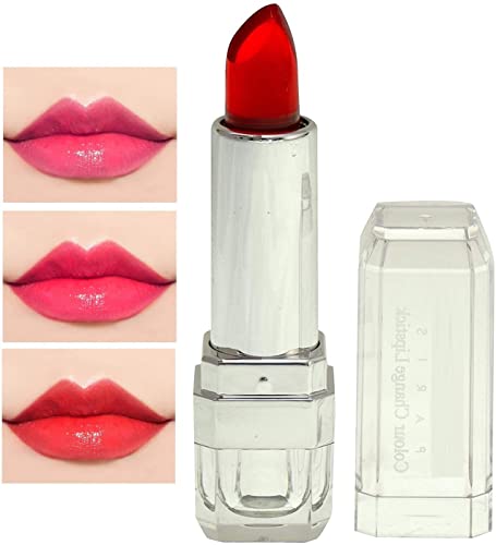 Image of COLOR CHANGE GEL LIPSTICK FOR SOFT LIPS