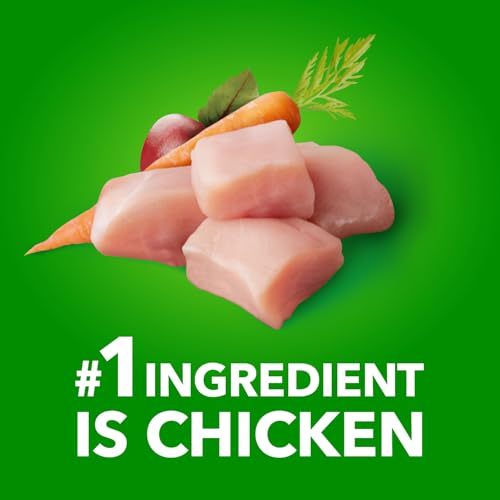 IAMS Proactive Health Adult Healthy Weight Control Dry Dog Food - with Real Chicken & Whole Grain - 13.20kg (29.1LB) Bag image 2