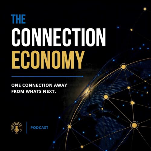 『The Connection Economy: Real Stories of LinkedIn Done Right』のカバーアート